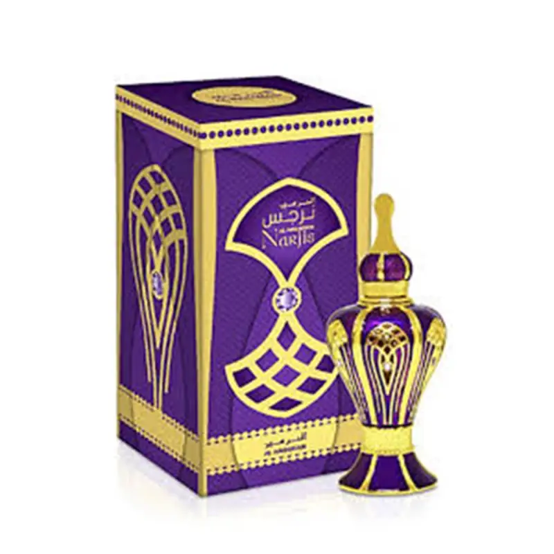 AL HARAMAIN NARJIS ACEITE PERFUMADO 15ML AL HARAMAIN NARJIS ACEITE PERFUMADO 15ML