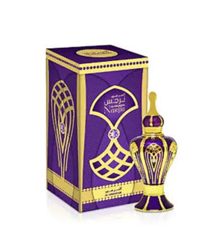 AL HARAMAIN NARJIS ACEITE PERFUMADO 15ML