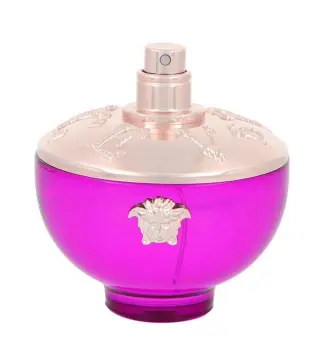 VERSACE DYLAN PURPLE EAU DE PARFUM TESTER 100ML VAPORIZADOR