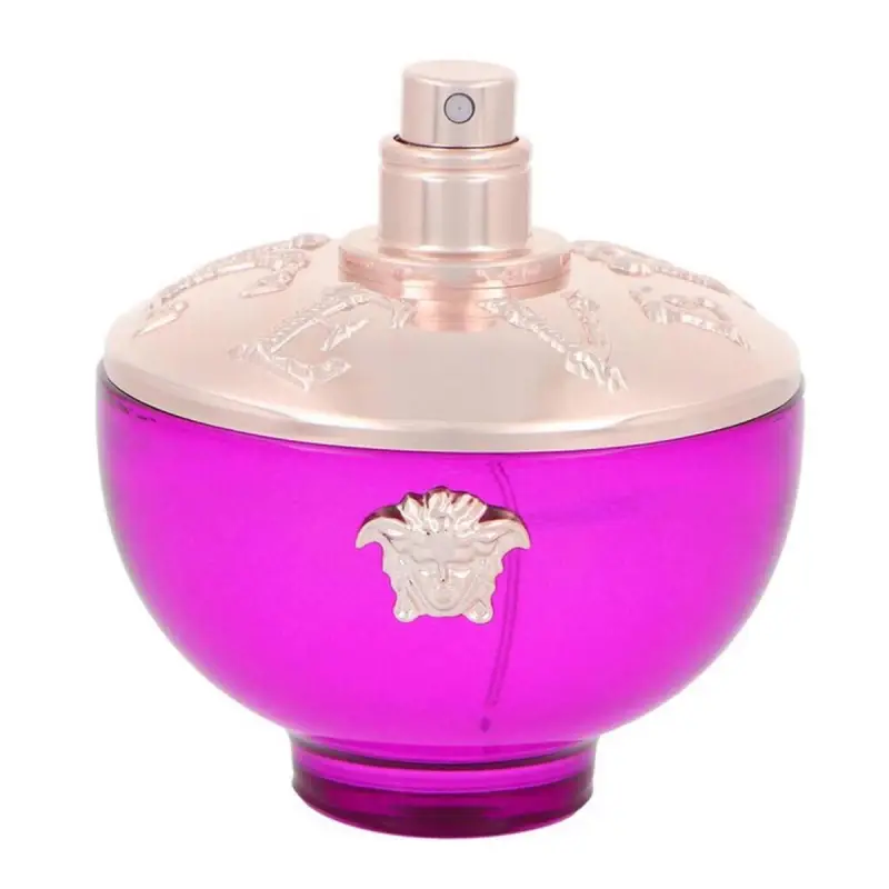 VERSACE DYLAN PURPLE EAU DE PARFUM TESTER 100ML VAPORIZADOR VERSACE DYLAN PURPLE EAU DE PARFUM TESTER 100ML VAPORIZADOR