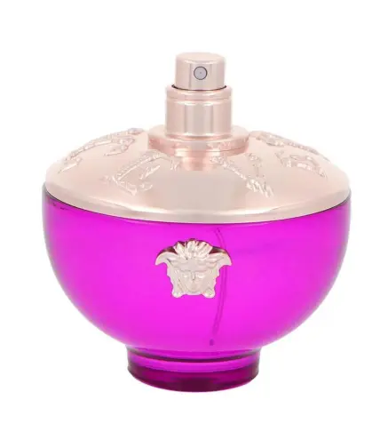 VERSACE DYLAN PURPLE EAU DE PARFUM TESTER 100ML VAPORIZADOR