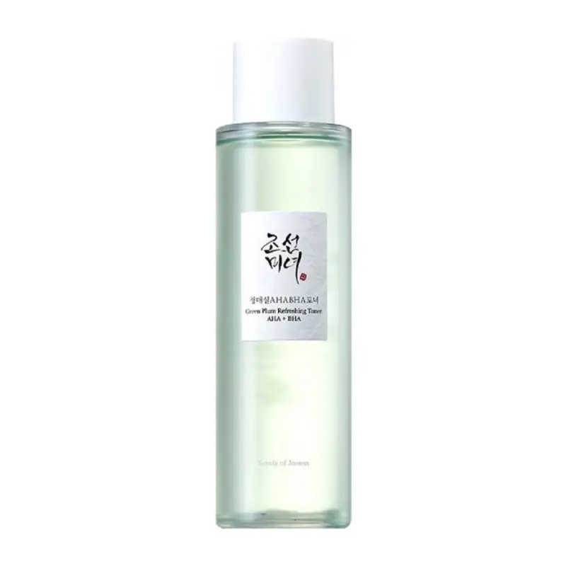 GREEN PLUM TONICO REFRESCANTE AHA 150ML