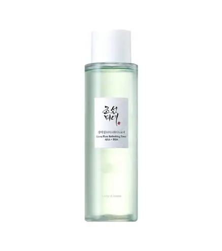 GREEN PLUM TONICO REFRESCANTE AHA 150ML