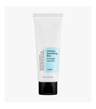 ULTIMATE NOURISHING RICE OVERNIGHT SPA MASK 60ML