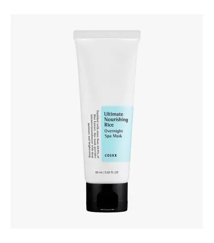 ULTIMATE NOURISHING RICE OVERNIGHT SPA MASK 60ML