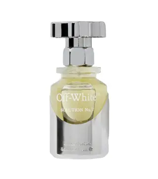 OFF-WHITE SOLUTION N7 EAU DE PARFUM 50ML VAPORIZADOR
