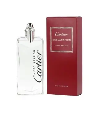 CARTIER DECLARATION EAU DE TOILETTE 100ML VAPORIZADOR