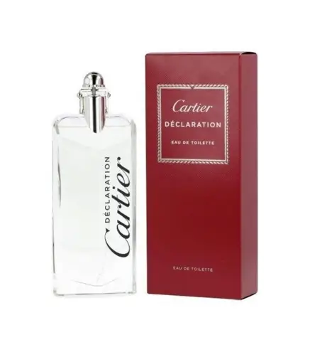 CARTIER DECLARATION EAU DE TOILETTE 100ML VAPORIZADOR