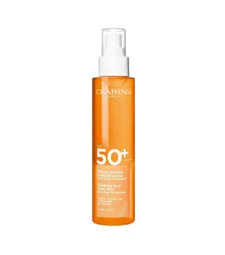 CLARINS GLOWING SUN CARE MIST SPF50+ 150ML VAPORIZADOR