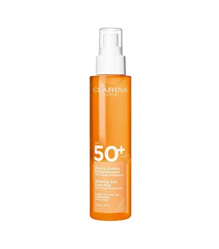 CLARINS GLOWING SUN CARE MIST SPF50+ 150ML VAPORIZADOR
