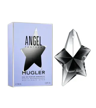 THIERRY MUGLER ANGEL FANTASM EAU DE PARFUM SUENSUELLE RECARGABLE 50ML VAPORIZADOR