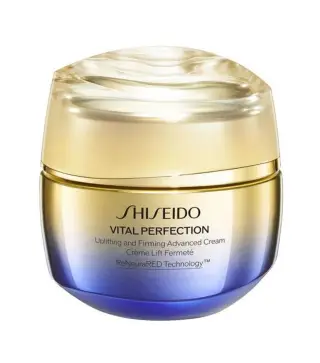 SHISEIDO VITAL PERFECTION UPLIFTING AND FIRMING ADVANCED CREMA TESTER 50ML