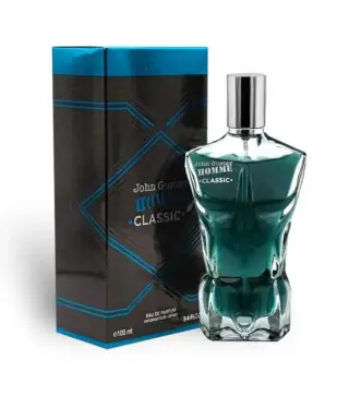 MAISON ALHAMBRA JOHN GUSTAV EAU DE PARFUM HOMME CLASSIC 100ML VAPORIZADOR