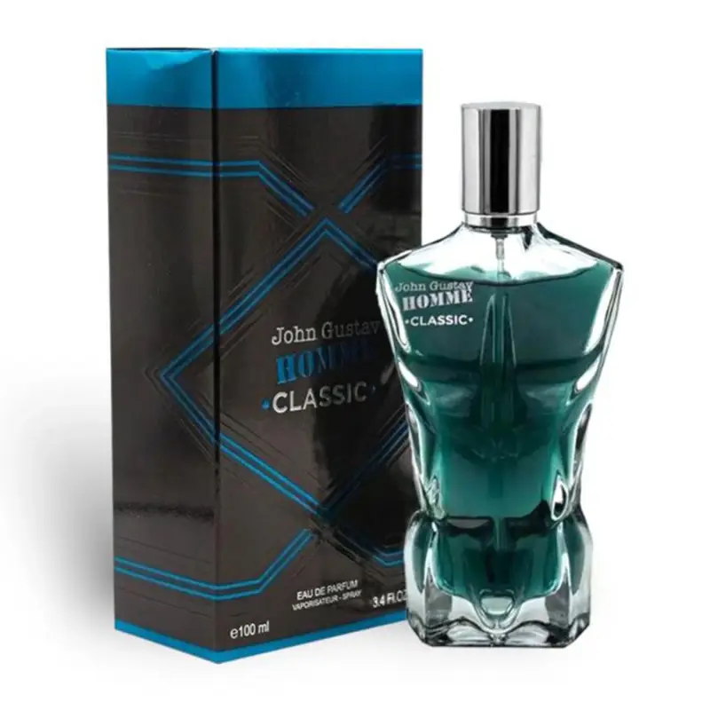 MAISON ALHAMBRA JOHN GUSTAV EAU DE PARFUM HOMME CLASSIC 100ML VAPORIZADOR
