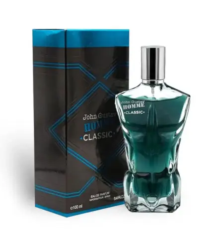 MAISON ALHAMBRA JOHN GUSTAV EAU DE PARFUM HOMME CLASSIC 100ML VAPORIZADOR