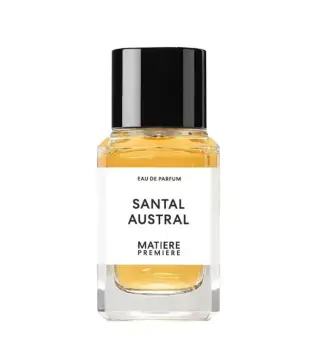 MATIERE PREMIERE SANTAL AUSTRAL EAU DE PARFUM 100ML VAPORIZADOR
