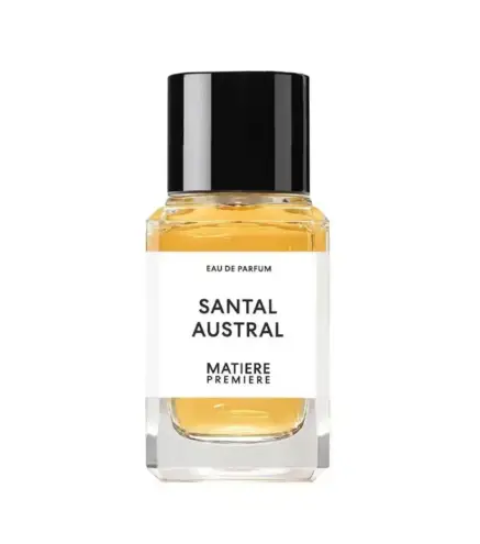 MATIERE PREMIERE SANTAL AUSTRAL EAU DE PARFUM 100ML VAPORIZADOR