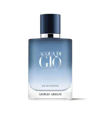 GIORGIO ARMANI ACQUA DI GIO PROFONDO EAU DE TOILETTE 50ML VAPORIZADOR