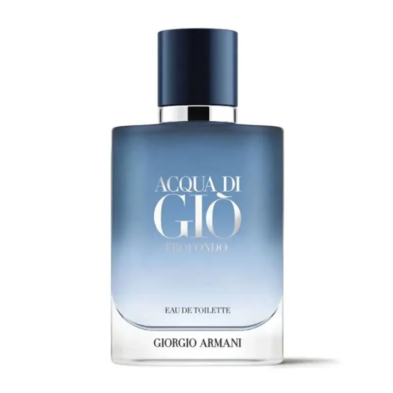 GIORGIO ARMANI ACQUA DI GIO PROFONDO EAU DE TOILETTE 50ML VAPORIZADOR GIORGIO ARMANI ACQUA DI GIO PROFONDO EAU DE TOILETTE 50ML VAPORIZADOR