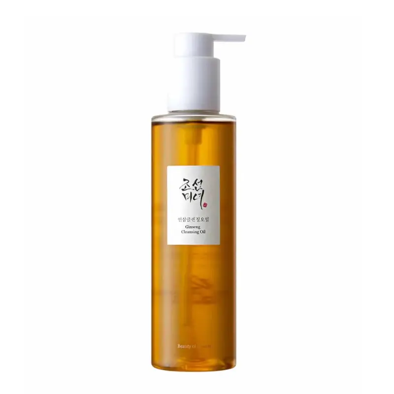 GINSENG ACEITE LIMPIADOR 250ML