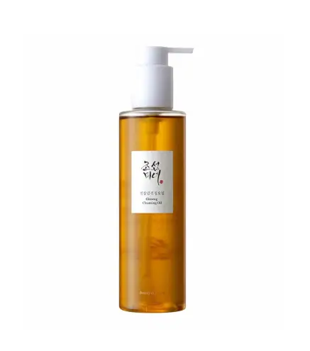 GINSENG ACEITE LIMPIADOR 250ML
