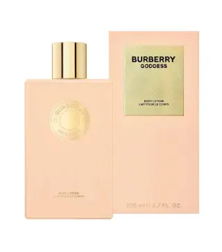BURBERRY GODDESS LOCION CORPORAL 200ML