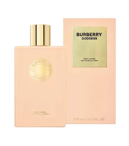 BURBERRY GODDESS LOCION CORPORAL 200ML