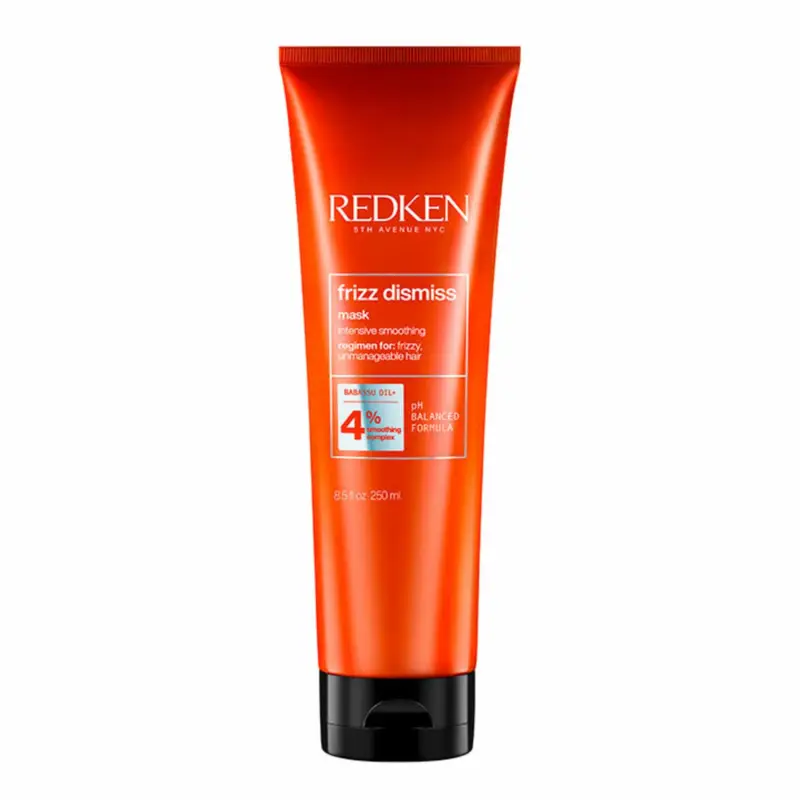 REDKEN FRIZZ MASCARILLA CAPILAR 250ML REDKEN FRIZZ MASCARILLA CAPILAR 250ML