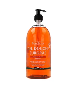 BEAUTERRA PARFUM MONOI GEL DE BAÑO 1000ML