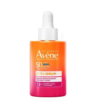 AVENE EAU THERMALE ULTRA SERUM SPF50+ 50ML