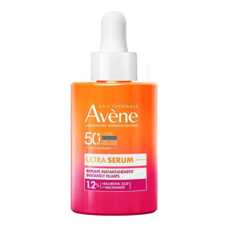 AVENE EAU THERMALE ULTRA SERUM SPF50+ 50ML AVENE EAU THERMALE ULTRA SERUM SPF50+ 50ML