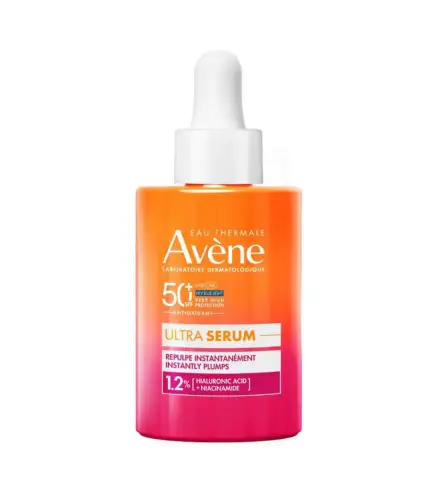 AVENE EAU THERMALE ULTRA SERUM SPF50+ 50ML