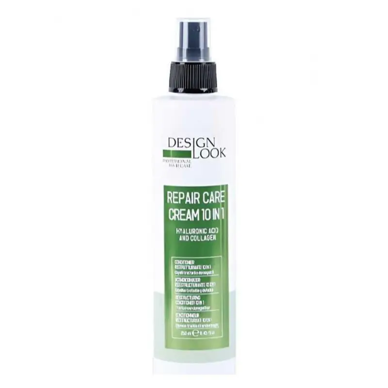 DESIGN LOOK 10IN1 HYALURONIC REPAIR CARE CREMA 250ML DESIGN LOOK 10IN1 HYALURONIC REPAIR CARE CREMA 250ML