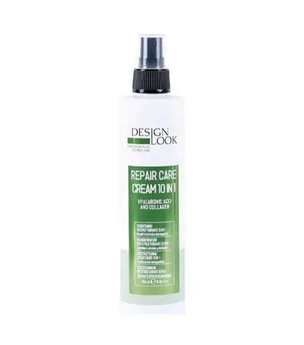 DESIGN LOOK 10IN1 HYALURONIC REPAIR CARE CREMA 250ML