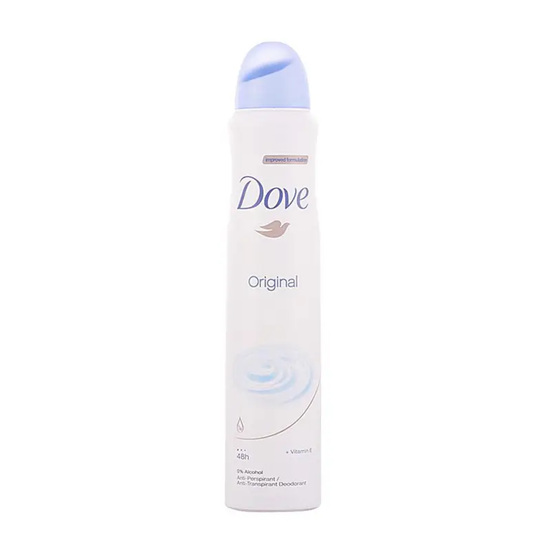 DOVE ORIGINAL DESODORANTE 200ML DOVE ORIGINAL DESODORANTE 200ML
