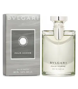 BULGARI POUR HOMME EAU DE PARFUM 100ML VAPORIZADOR