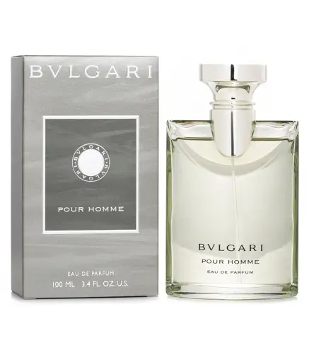 BULGARI POUR HOMME EAU DE PARFUM 100ML VAPORIZADOR