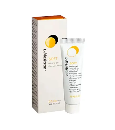 MESITRAN SOFT WOUND GEL 15GR