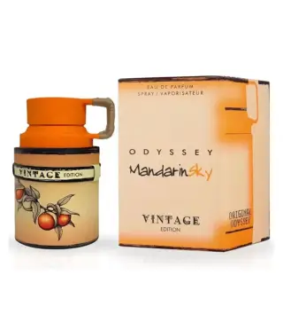 ARMAF ODYSSEY MANDARINSKY EAU DE PARFUM VINTAGE EDITION 100ML VAPORIZADOR