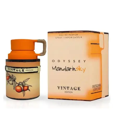 ARMAF ODYSSEY MANDARINSKY EAU DE PARFUM VINTAGE EDITION 100ML VAPORIZADOR