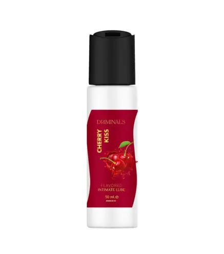 DRIMINALS CHERRY KISS LUBRICANTE INTIMO 30ML