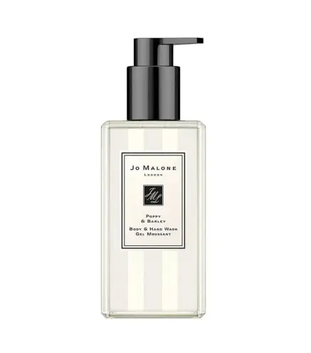 JO MALONE POPPY&BARLEY BODY HAND GEL MOUSSANT 250ML