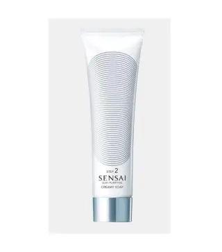 SENSAI STEP 2 SILKY PURIFYING JABON DE MANOS DE 125ML