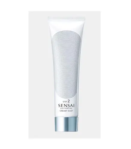 SENSAI STEP 2 SILKY PURIFYING JABON DE MANOS DE 125ML
