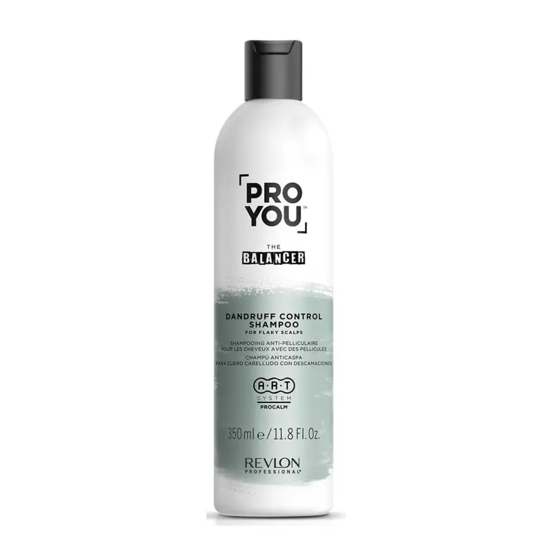 REVLON PRO YOU THE BALANCER CHAMPU ANTI-CASPA 350ML