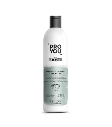 REVLON PRO YOU THE BALANCER CHAMPU ANTI-CASPA 350ML