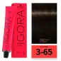 SCHWARZKPOF IGORA TINTE 3-65 CASTAÑO OSCURO 1UN SCHWARZKPOF IGORA TINTE 3-65 CASTAÑO OSCURO 1UN