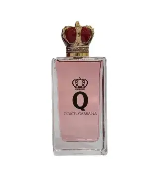 DOLCE GABBANA Q INTENSE EAU DE PARFUM TESTER 100ML VAPORIZADOR