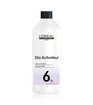 LOREAL DIA ACTIVATEUR CREAM DEVELOPER 6VOL 1.0% 1000ML