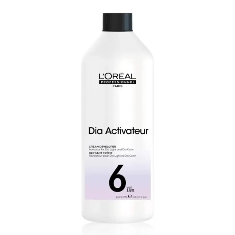 LOREAL DIA ACTIVATEUR CREAM DEVELOPER 6VOL 1.0% 1000ML